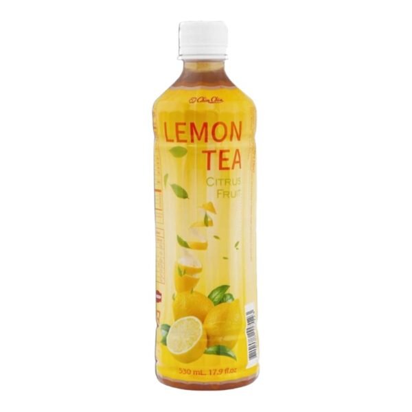 CHIN CHIN - LEMON TEA