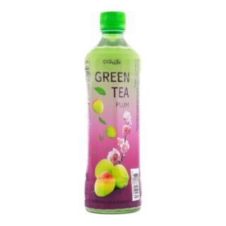 CHIN CHIN - PLUM TEA