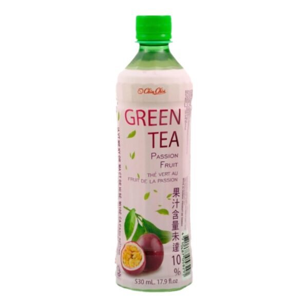CHIN CHIN - PASSIONTEA