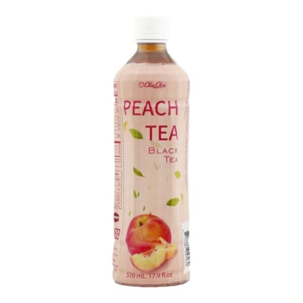 CHIN CHIN - PEACH TEA
