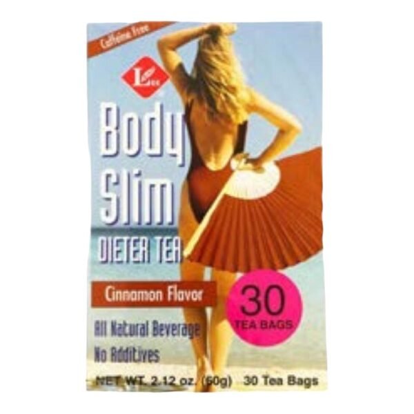 UNCLE LEE -BODY SLIM DIETER TEA (CINNAMON)