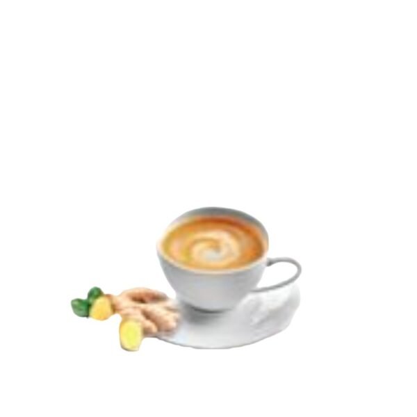 POCAS - GINGER LATTE