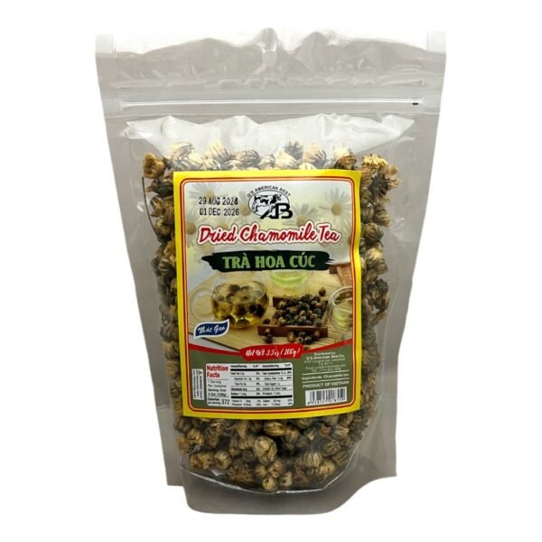 AB - DRIED CHAMOMILE TEA