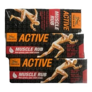 TIGER -MUSCLE RUB