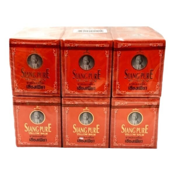 SIANG PURE BALM -RED EXP:11/12/22