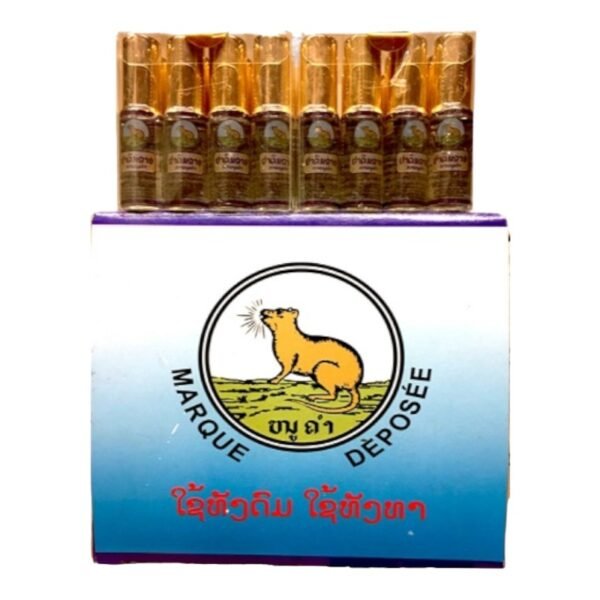 NUKAM - MENTHOL MARQUE (ROLL-ON)