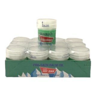 POY SAIN -PIM SAEN BALM OIL (COTTON)