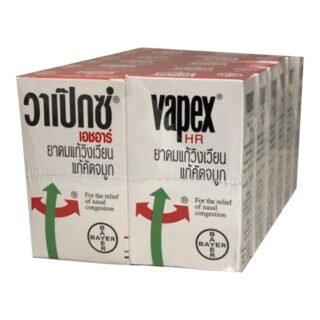 VAPEX - MENTHOL OIL 14ML