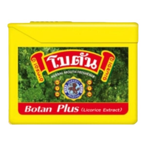 BOTAN CANDY