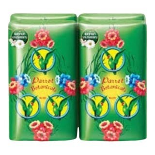 PARROT-SOAP BOTANICALS /GREEN