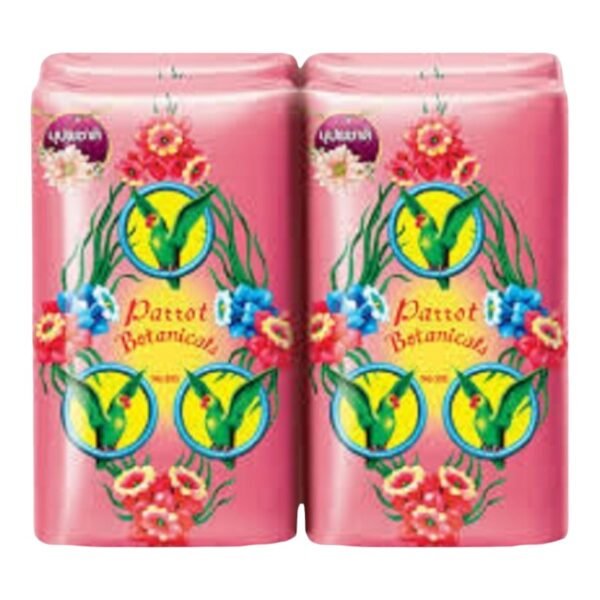 PARROT-SOAP BOTANICALS /PINK