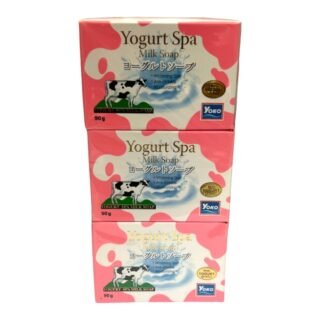 YOKO -SOAP SPA MILK /PINK