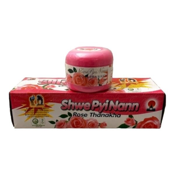 BURMESE -SHWE PYI NANN (ROSE)