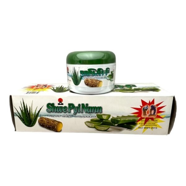 BURMESE -SHWE PYI NANN (ALOE)