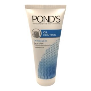 POND'S PURE OIL CONTROL