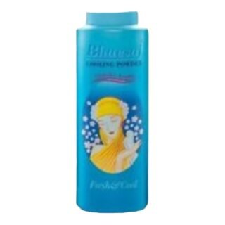 BHAESAJ -COOLING POWDER - MADAM AROMA (BLUE)