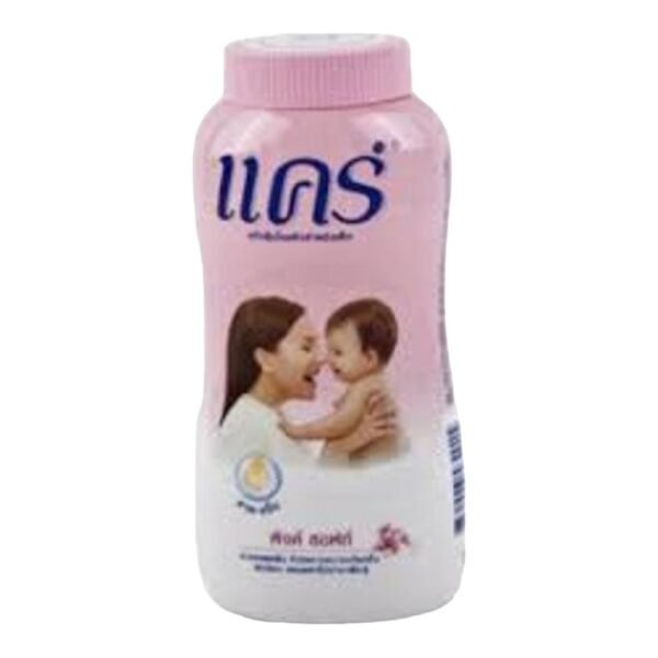 CARE -BABY POWDER (PINK)