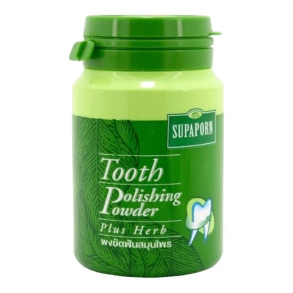 SUPAPORN -TOOTH POLISHING POWDER