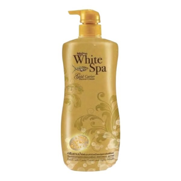 MISTINE SHOWER CREAM (GOLD CAVIAR)