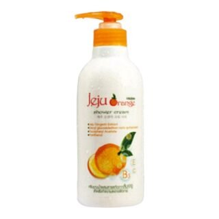 MISTINE SHOWER CREAM (JEJU ORANGE)