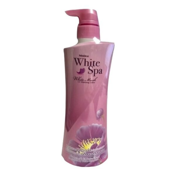 MISTINE -LOTION (MUSK SPA)