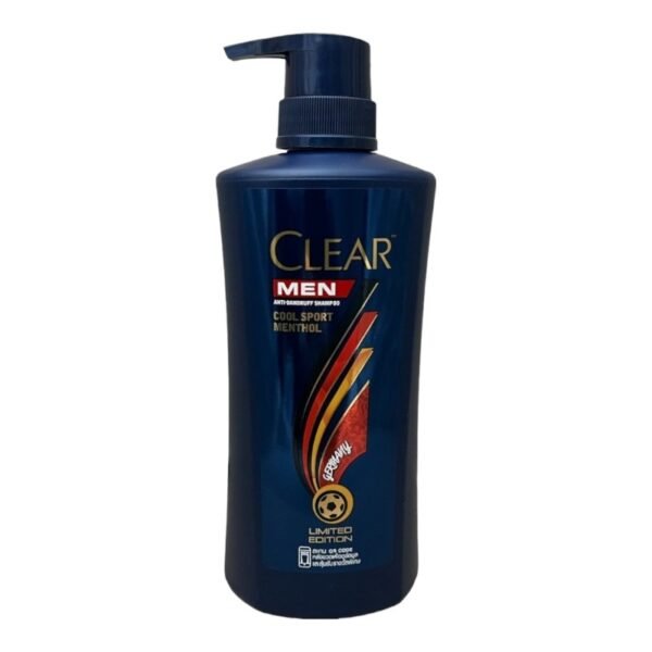 CLEAR -SHAMPOO /SCALP&HAIR MEN