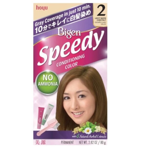 BIGEN -SPEEDY WITH BRUSH KIT #2