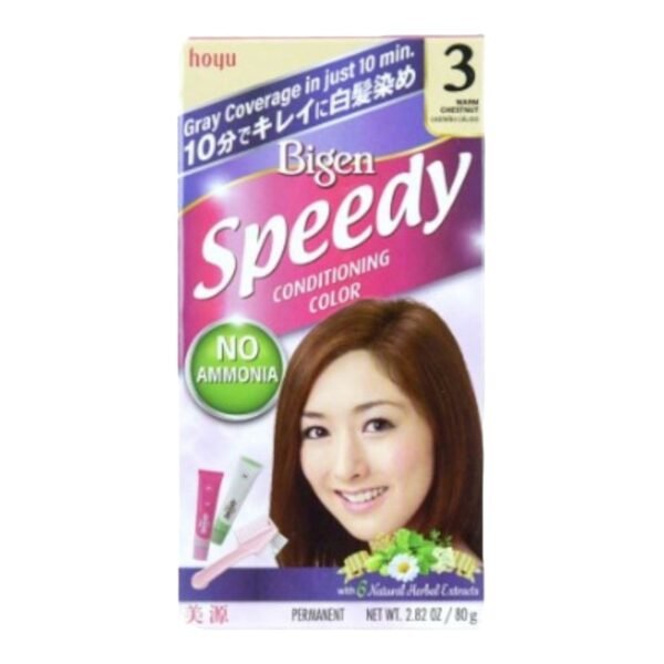 BIGEN -SPEEDY WITH BRUSH KIT #3