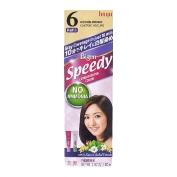 BIGEN -SPEEDY REFILL #6