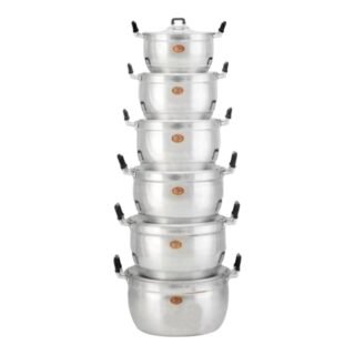 UN -COOKING POT 16-26cm