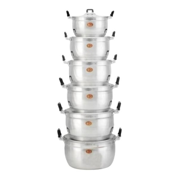 UN -COOKING POT 16-26cm