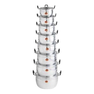 UN -COOKING POT 16-32cm