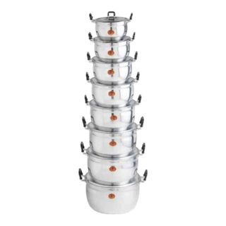 UN -COOKING POT 26-38cm