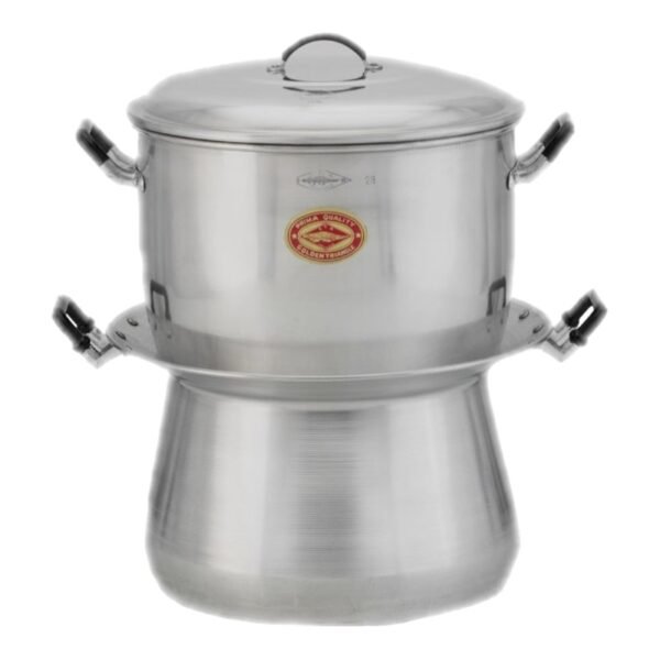 UN -LAO STEAMER W/ BUCKET 24cm
