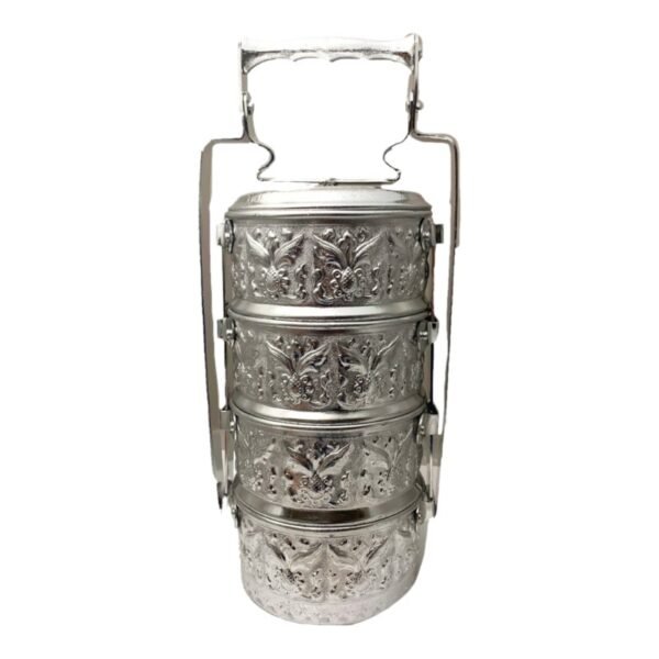 HONEY - FOOD CARRIER 4 TIER SIZE 12"
