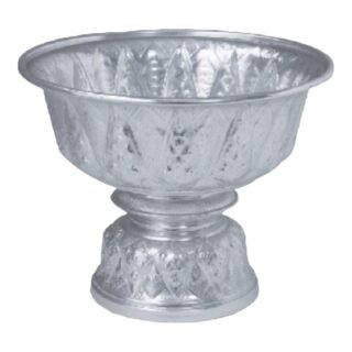 UN -THAMANOON HI-FOOT TRAY SILVER 24