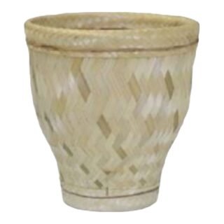 UN-BAMBOO BASKET (MUAY) 10" (M)