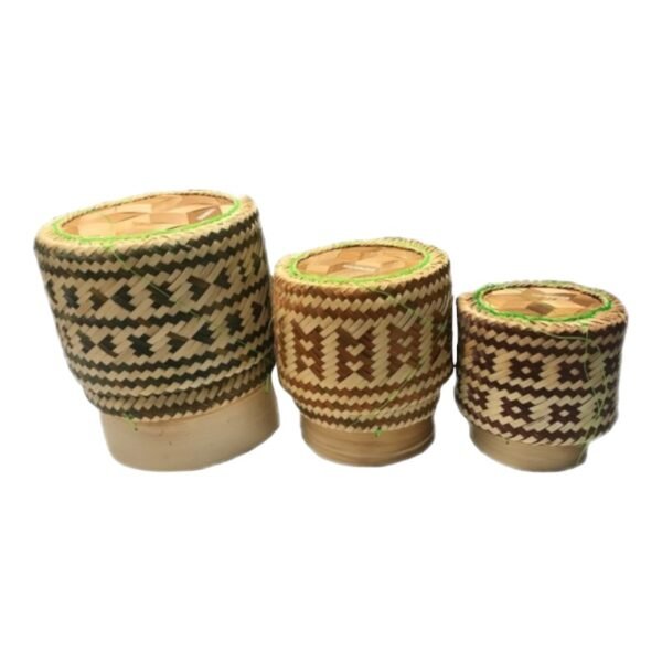 UN -BAMBOO CARRIER 5",6",7",8"