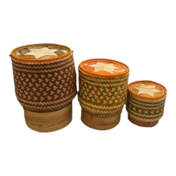 -UN -BAMBOO CARRIER 3',4,5"