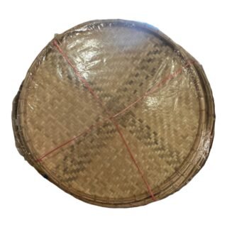 UN-BAMBOO TRAY 21"
