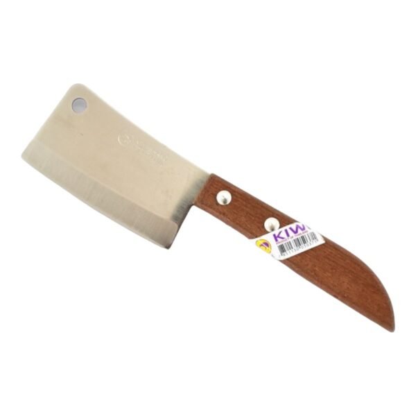 KIWI -504 3" SMALL CLEAVER KNIFE