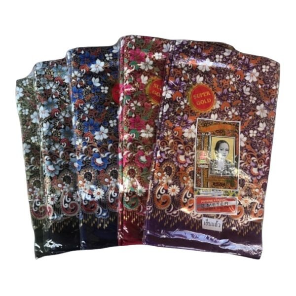 POTONG PANJANG 2 METER MIX COLOR