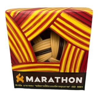 MARATHON RATTAN BALL 10 PK *701