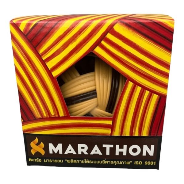 MARATHON RATTAN BALL 20 PK *301