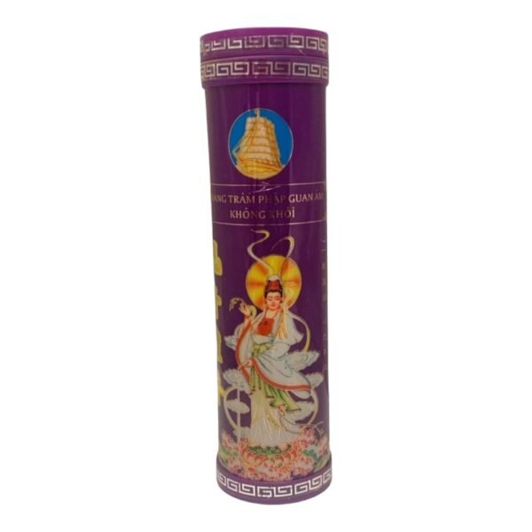 QUAN AM -INCENSE STICK 4.8" (S)