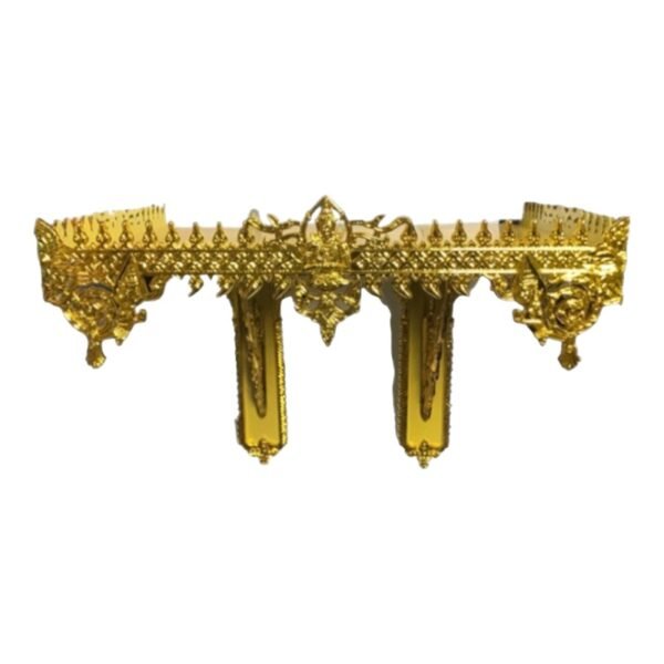 UN -BUDDHA ALTAR 14" Y/2L