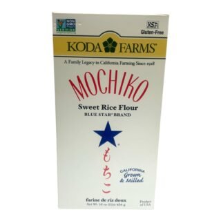 KODA -MOCHIKO SWEET RICE FLOUR
