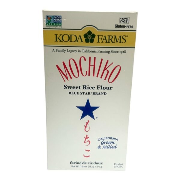 KODA -MOCHIKO SWEET RICE FLOUR