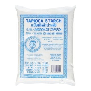 ERAWAN -TAPIOCA STARCH /BLUE