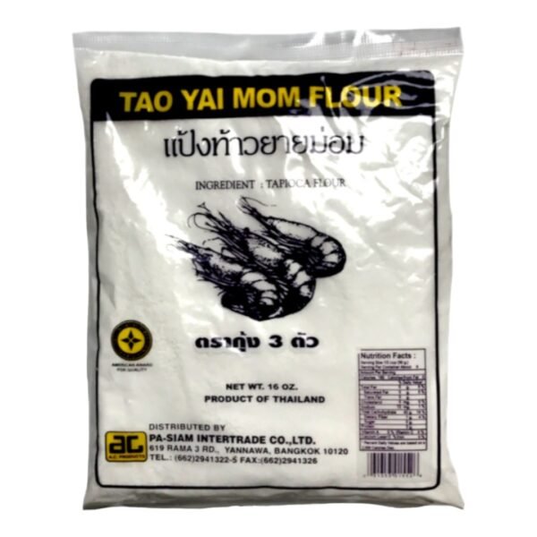 AC -TAO YAI MOM FLOUR